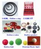 Rubber Washer, Rubber Product